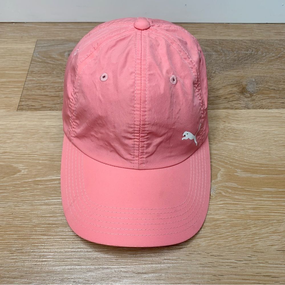 Puma Women’s Athletic Lightweight Pink Hat